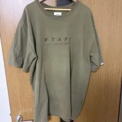 WTAPS Tシャツ4