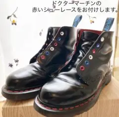 レアモデル!Dr.Martens 【CORE 102 6 EYE BOOT】