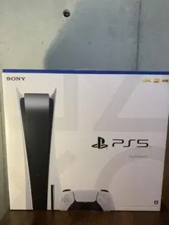 SONY PlayStation5 本体 ディスクドライブ搭載型