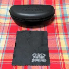 BlackFlys ブラックフライズ ケース、メガネふき