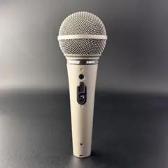 【匿名配送】マイク　SHURE 588SD　2本セット マイクを購入した話なんですが、昔のMade In Mexico時代のShure