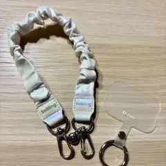 【iFace】 BeBling ハンドストラップ