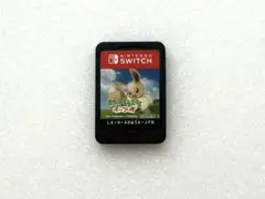 let‘s goイーブイ　Switchカセット