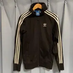 【adidas】ジャージ ファスナーポケット