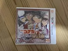 名探偵コナン ファントム狂詩曲 Nintendo 3DS