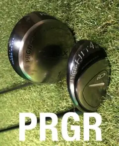 PRGR ドライバー　4UT 2本セット