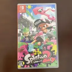 Switch スプラトゥーン2