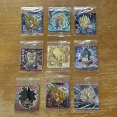 ドラゴンボール　シール　ステッカー