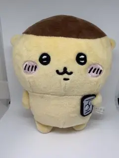 新品・未使用　ちいかわ　くりまんじゅう　のみもの　ぬいぐるみ
