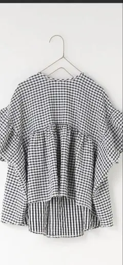 新品　ローリーズファーム　ブラウスプルオーバー