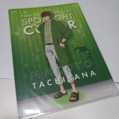 Free!　橘真琴　クリアファイル