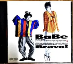 ポップス+ロック(邦楽) BABE BRAVO Amazon.co.jp: レア！ 美品！ 廃盤 CD ベイブ ブラボー BaBe