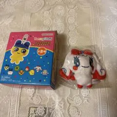 たまごっち ミニミニChibiぬいぐるみマスコット　みるくっち