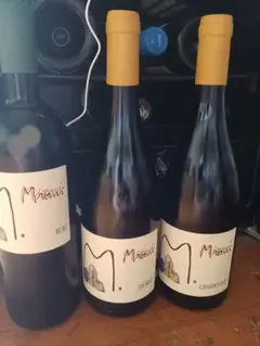 【希少❗】ミアーニ(Miani)３本セット