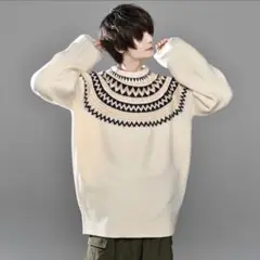 ADRER 極上ふわもちニット