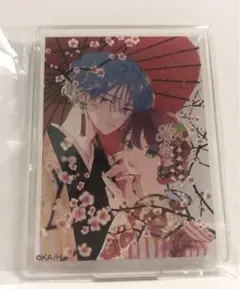 顔だけじゃ好きになりません　漫福ガチャ　アクリルスタンド　アクスタ⑥