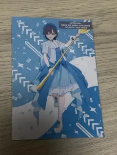 ラブライブ 東京駅 一番街 ポストカード