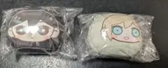 OMORI オモリ 原画展 まるめいつ ぬいぐるみマスコット サニー バジル