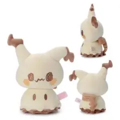 ポケピース Mocchi-Mocchi-Style ぬいぐるみ ミミッキュ