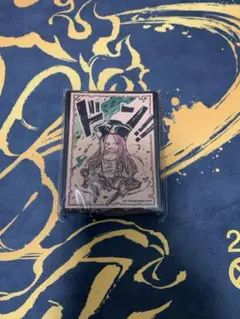 【ワンピースカード】ボニー SD墨絵風スリーブ 60枚