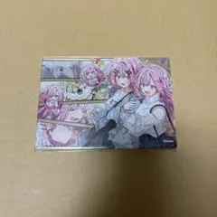 わたなれ 7 ミニアクリルパネル アクリルスタンド メロンブックス