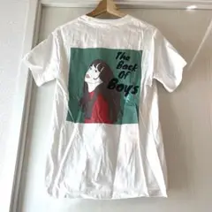 The Back Of Boys (TBOB) プリントTシャツ