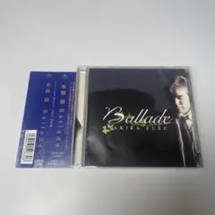 帯付　布施明 Ballade
