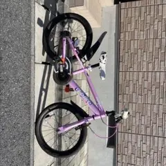 d-bike MASTER18子供用自転車 ピンク※引き渡し限定 2025年最新】d-bike master 18の人気アイテム - メルカリ