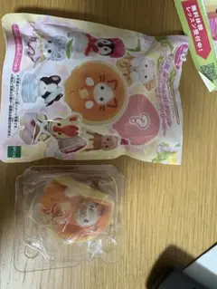 シルバニアファミリー キラキラくじ G賞 ラテネコの赤ちゃん