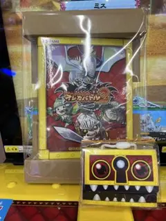 2点　モンスター烈伝 オレカバトル2 オフィシャルカードバインダー ストレージ