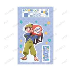 忍たま乱太郎 尾浜勘右衛門 みんなで商いver. BIGアクリルスタンド ①