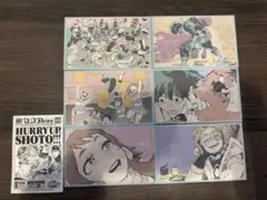ヒロアカ原画展 メモリアルカードコレクション