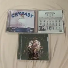 melanie martinez CD 3枚セット　バラ売不可