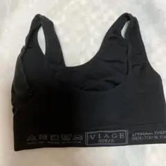 VIAGE size s 綿100% スポーツウエア　上
