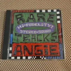ANGIE RARE TRACKS CD