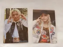 スキズ ATE HOP ラキドロ HMV フィリックス
