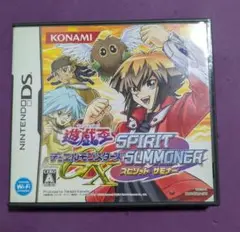 遊戯王 デュエルモンスターズGX スピリットサモナー