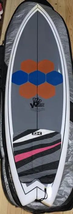 送料込み★ホワイトエンジェル ビーチウォーカー サーフボード★ サーフボード WHITE ANGEL ホワイトエンジェル BEACH WALKER