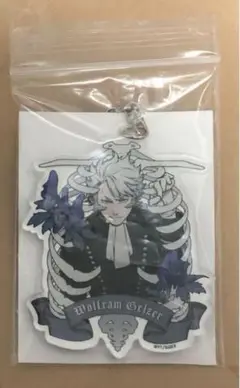 2025年最新】黒執事展 シエル アクキーの人気アイテム - メルカリ