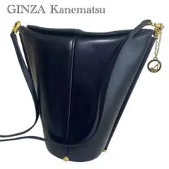 GINZA kanematsu 銀座かねまつ バッグ 鞄 ショルダーバッグ