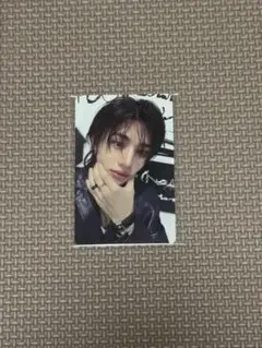 Stray Kids ヒョンジン ソウルコン dominATE 特典 トレカ