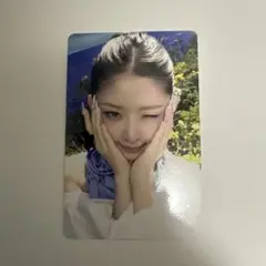 IVE SECRET タワレコ限定トレカ② レイ
