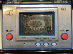 任天堂 ゲーム&ウォッチ ファイア
