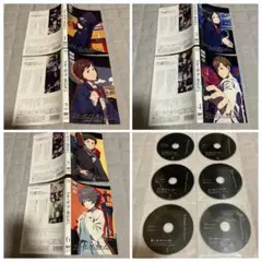 ブギーポップは笑わない　アニメ　dvd セット