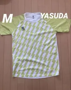 YASUDA サッカーシャツ M