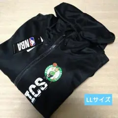 NBA セルティックス 水陸両用 フルジップ パーカー 速乾 LLサイズ