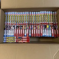 僕のヒーローアカデミア　漫画　1-28巻セット