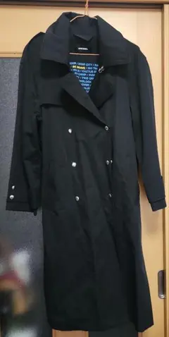 DIESELのコート