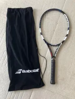 バボラ　BabolaT ピュアドライブ　110 グリップ2 ラケット
