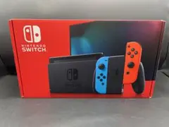 Nintendo Switch 本体 HAC-001